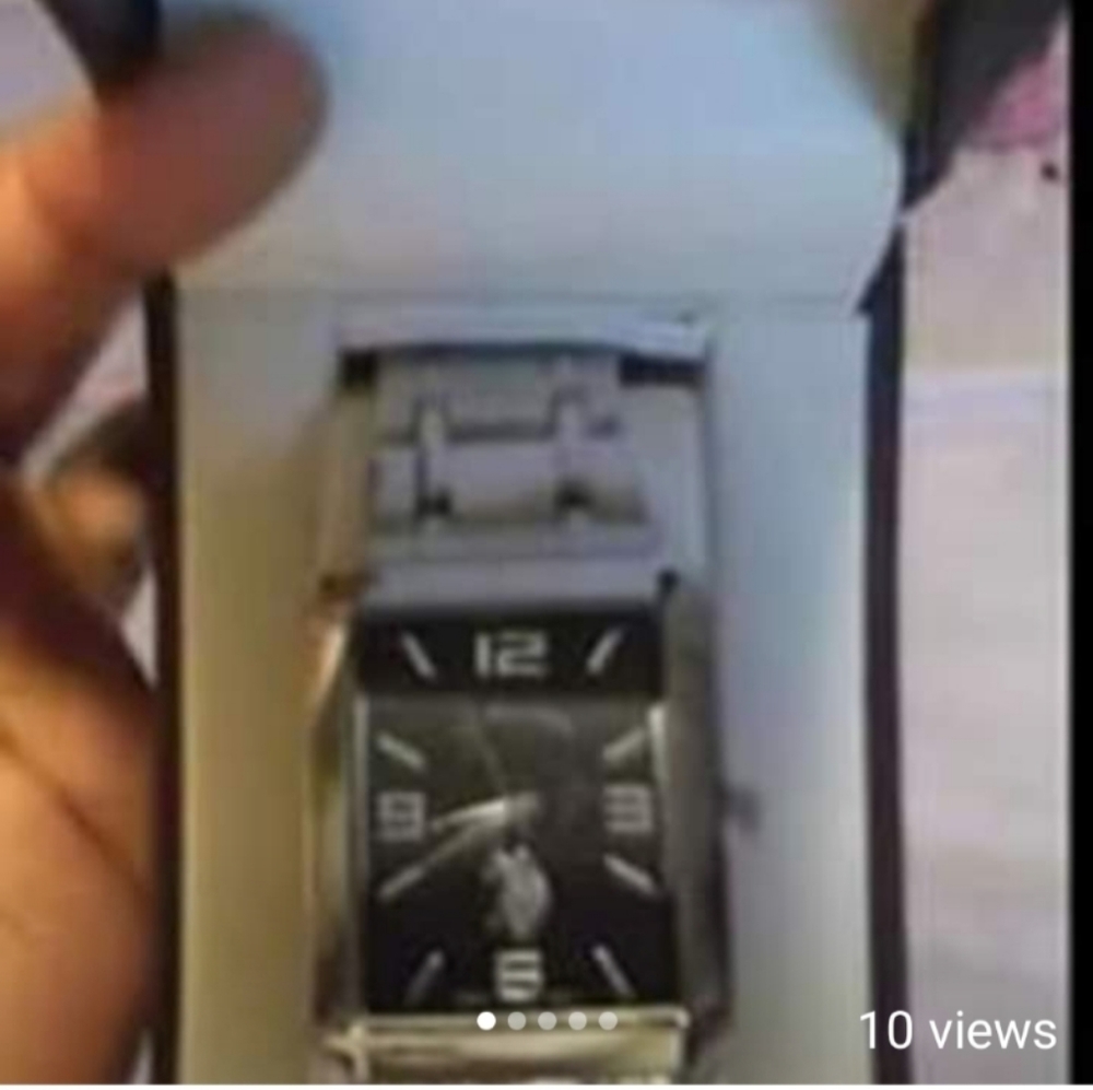 New U.S Polo men's watch!